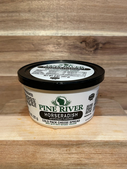 Pine River - Horseradish Cheese Spread