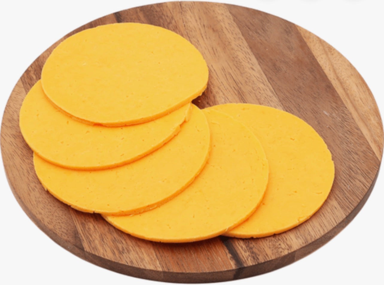 Dupont - Mild Cheddar Cheese Slices