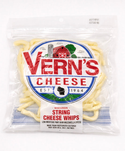 Vern's - String Cheese Whips