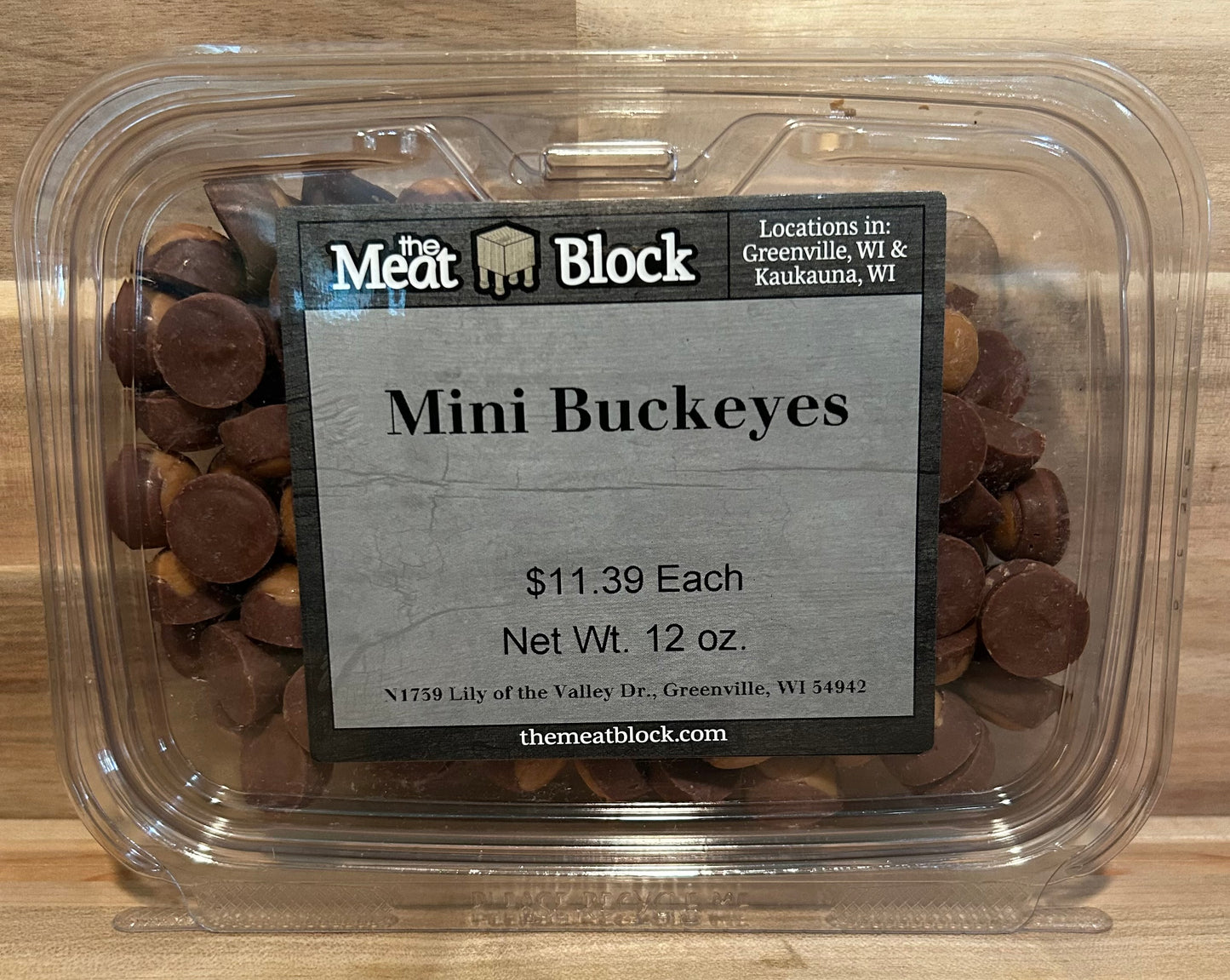 Mini Buckeye