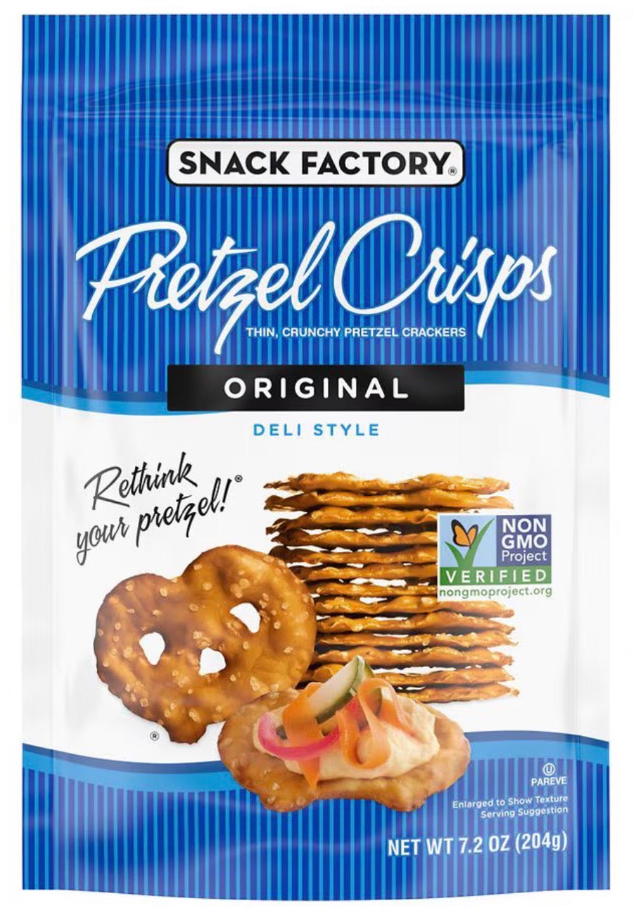 Pretzel Crips - Original