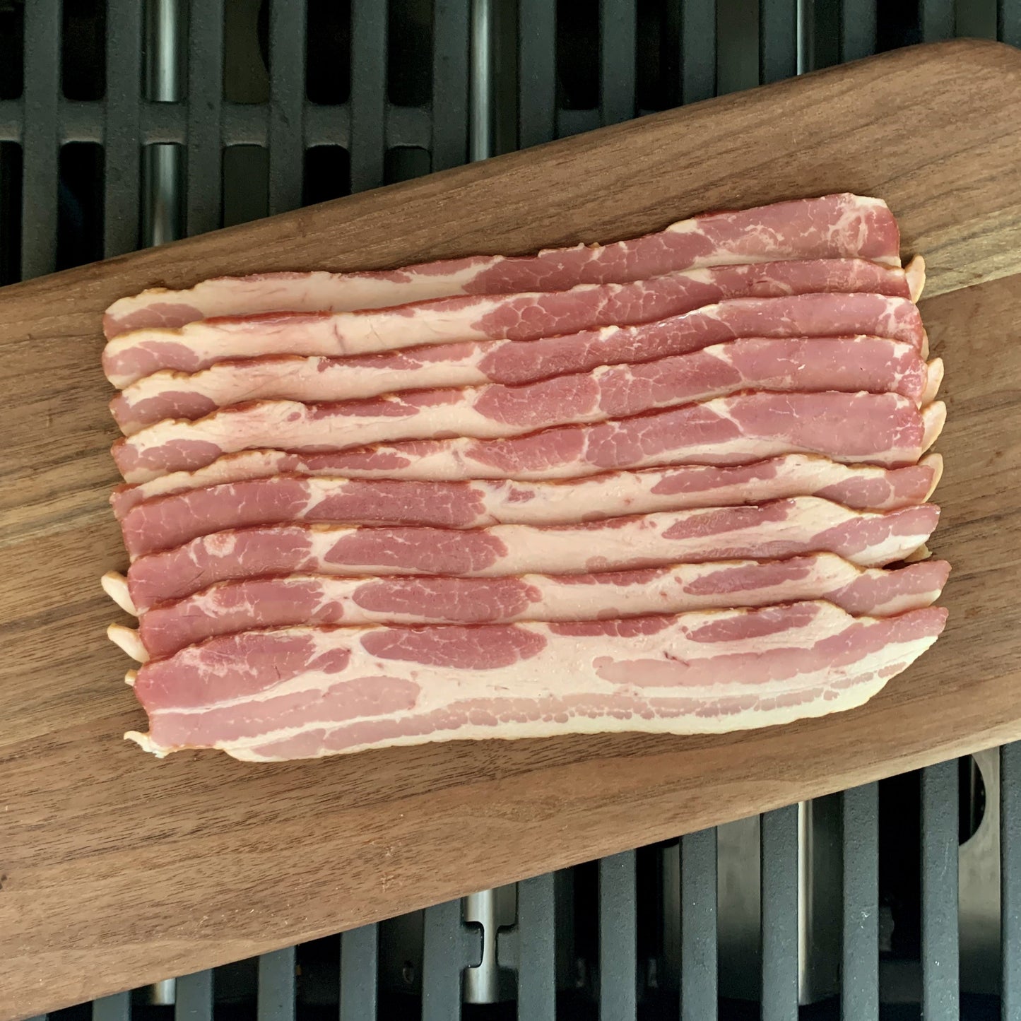 Thick Cut Hickory Smoked Bacon