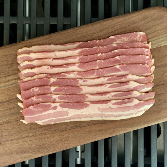 Thick Cut Hickory Smoked Bacon