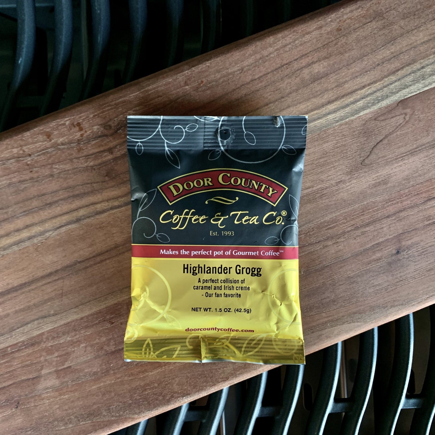 Door County Coffee Grounds image 13